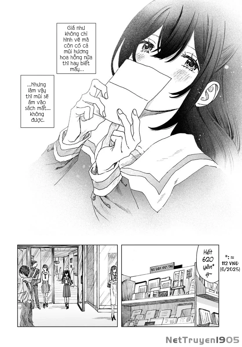 Haikei, Arishi Hi ni Saku Hanatachi e Chapter 1 - 39