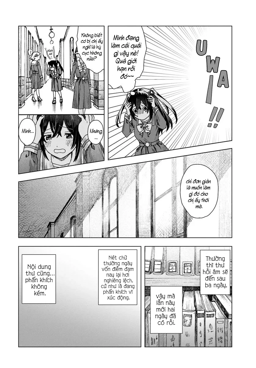 Haikei, Arishi Hi ni Saku Hanatachi e Chapter 1 - 41