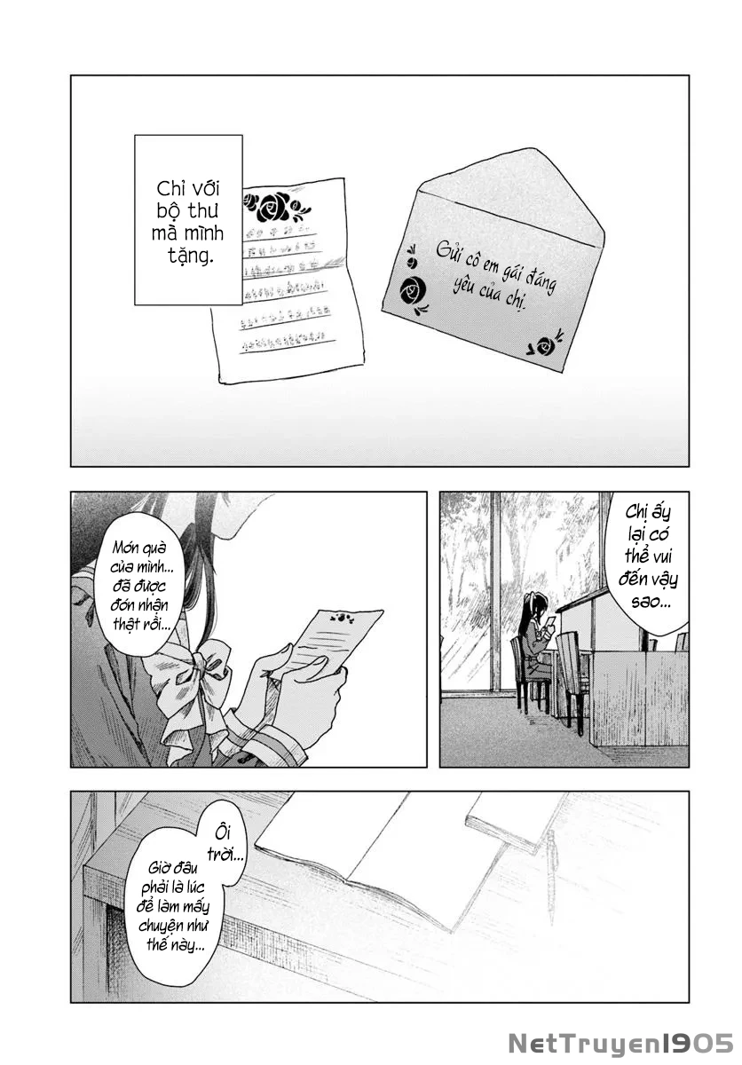 Haikei, Arishi Hi ni Saku Hanatachi e Chapter 1 - 42