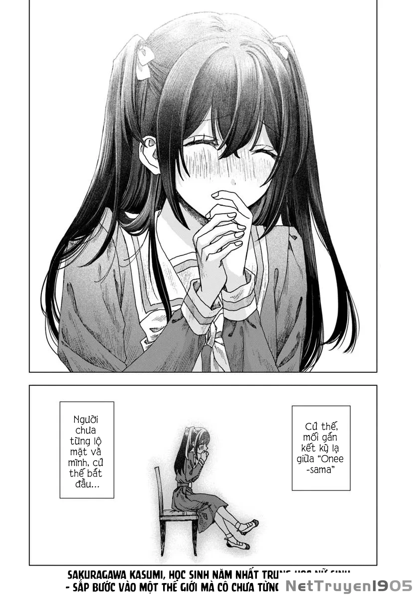 Haikei, Arishi Hi ni Saku Hanatachi e Chapter 1 - 43