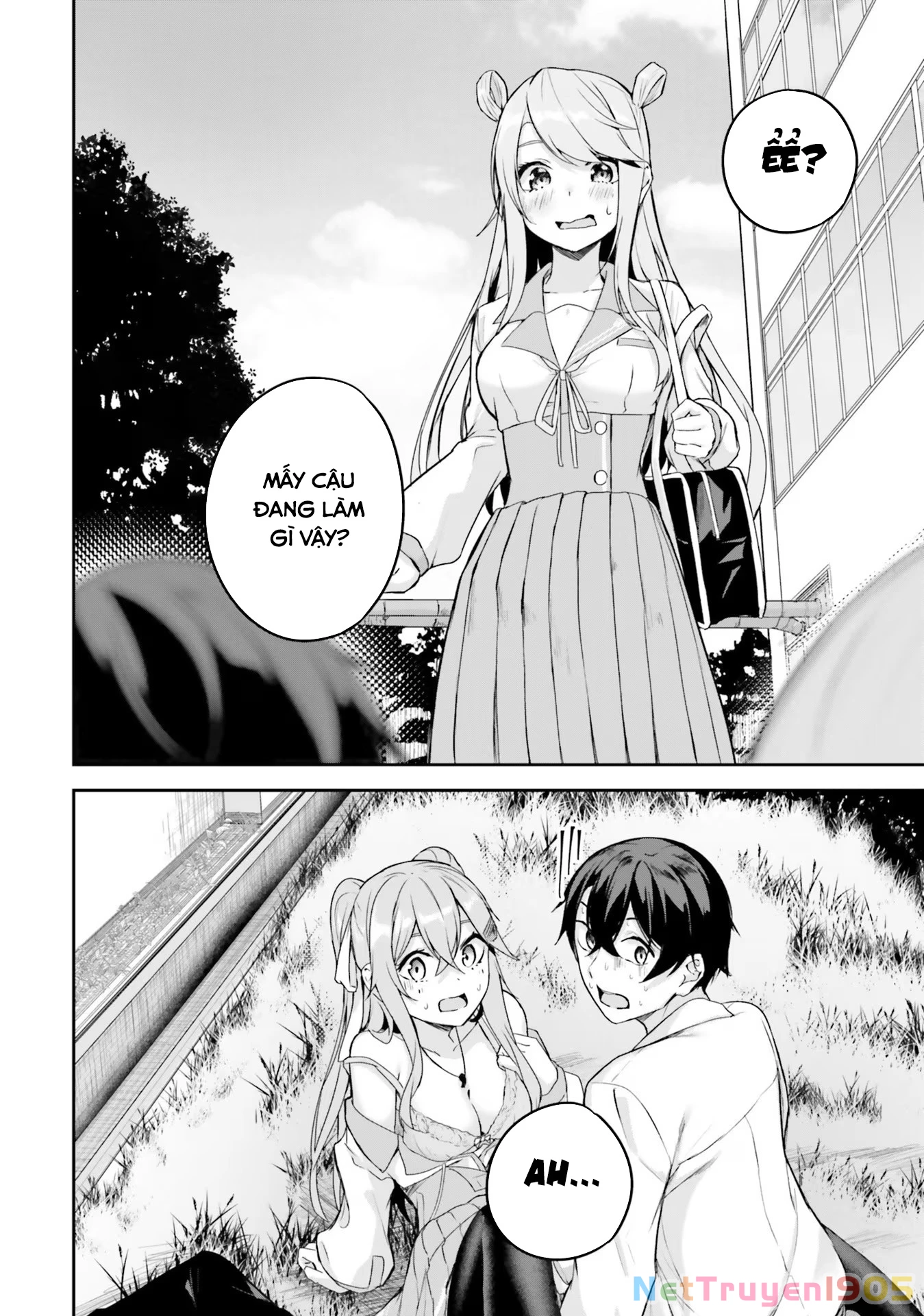 Thiên Địa Của Sự Mất Tích Bí Ẩn Chapter 2 - 47