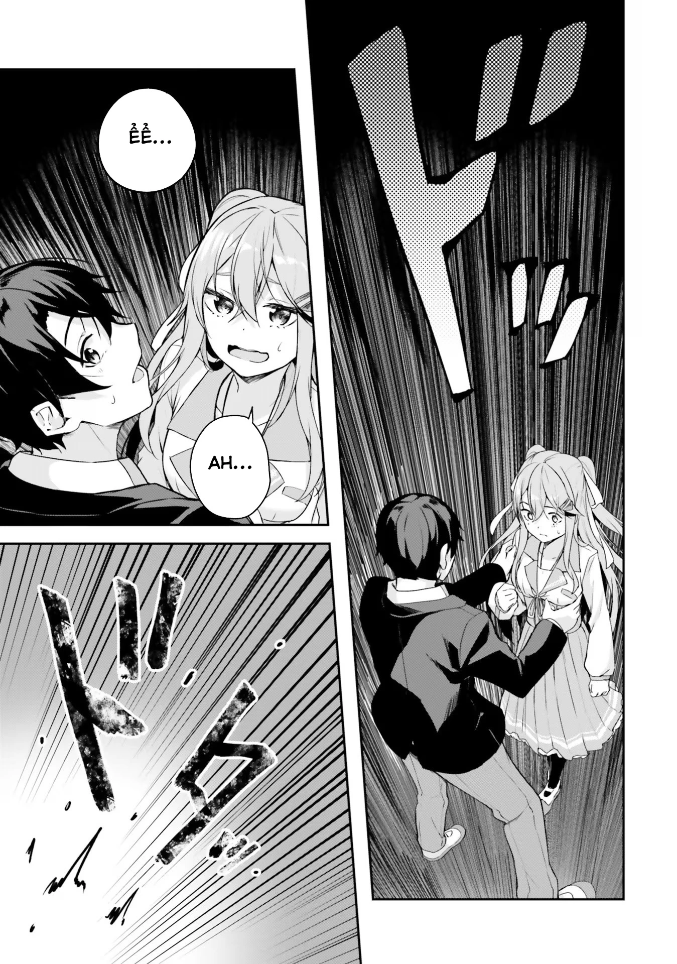 Thiên Địa Của Sự Mất Tích Bí Ẩn Chapter 3 - 24