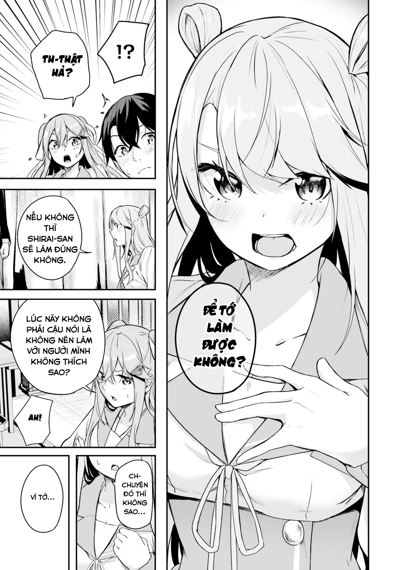 Thiên Địa Của Sự Mất Tích Bí Ẩn Chapter 3 - 46