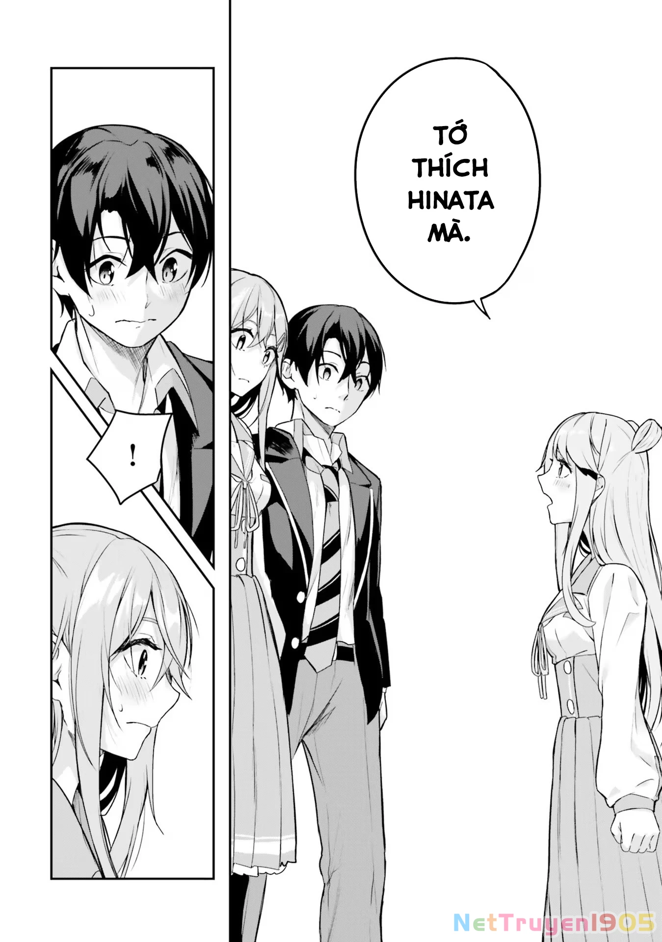 Thiên Địa Của Sự Mất Tích Bí Ẩn Chapter 3 - 47