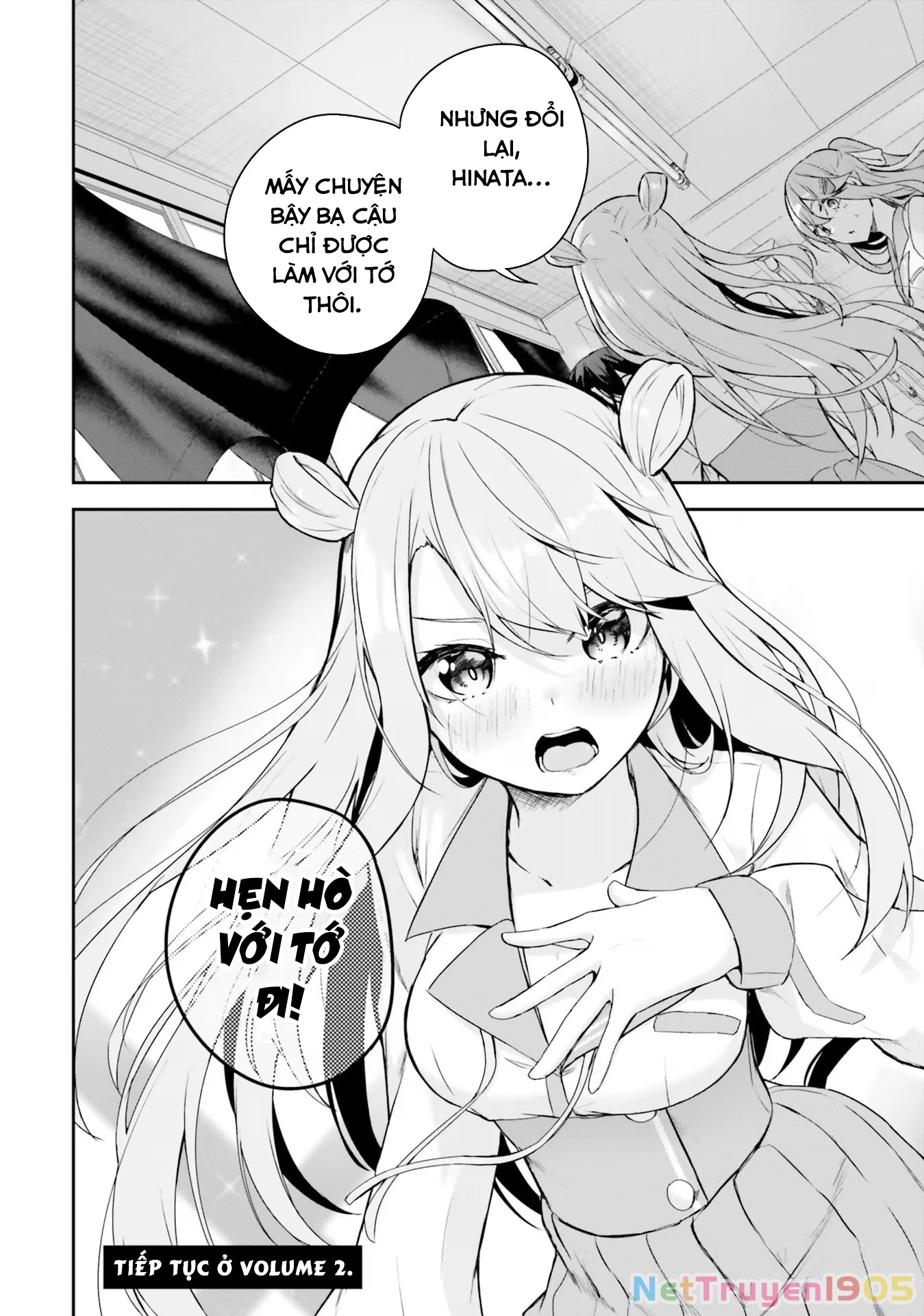 Thiên Địa Của Sự Mất Tích Bí Ẩn Chapter 3 - 55