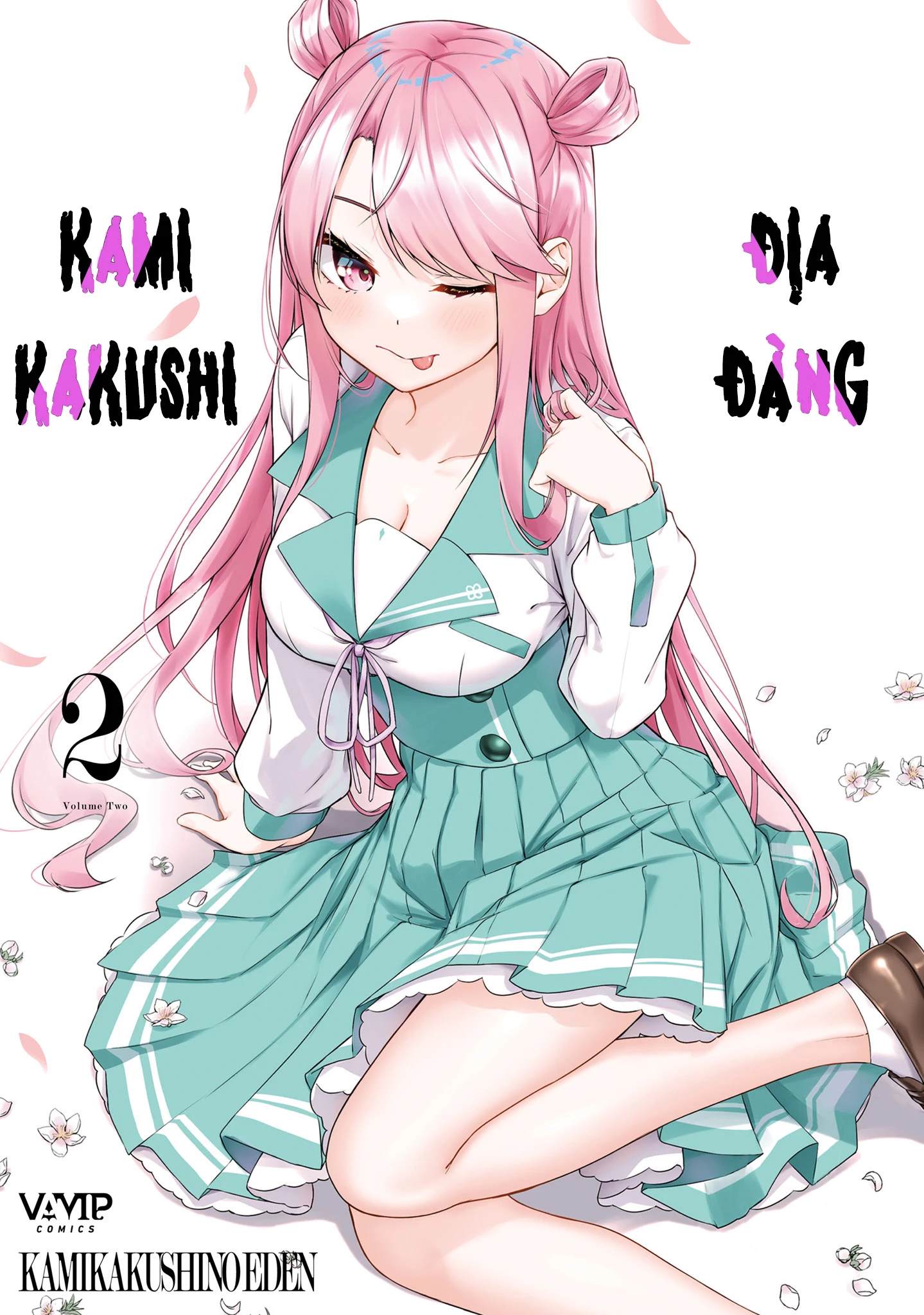 Thiên Địa Của Sự Mất Tích Bí Ẩn Chapter 4 - 2