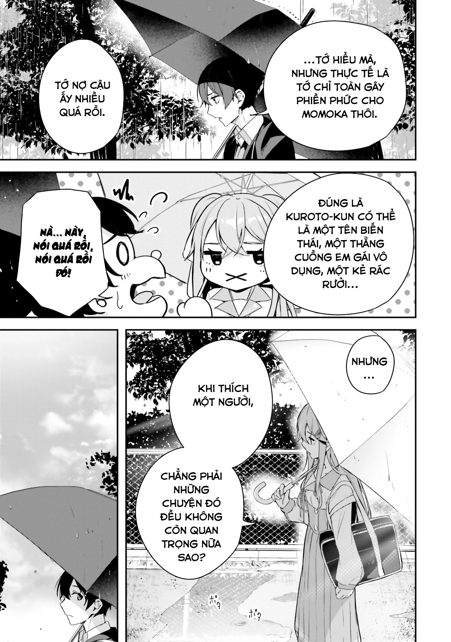 Thiên Địa Của Sự Mất Tích Bí Ẩn Chapter 4 - 14