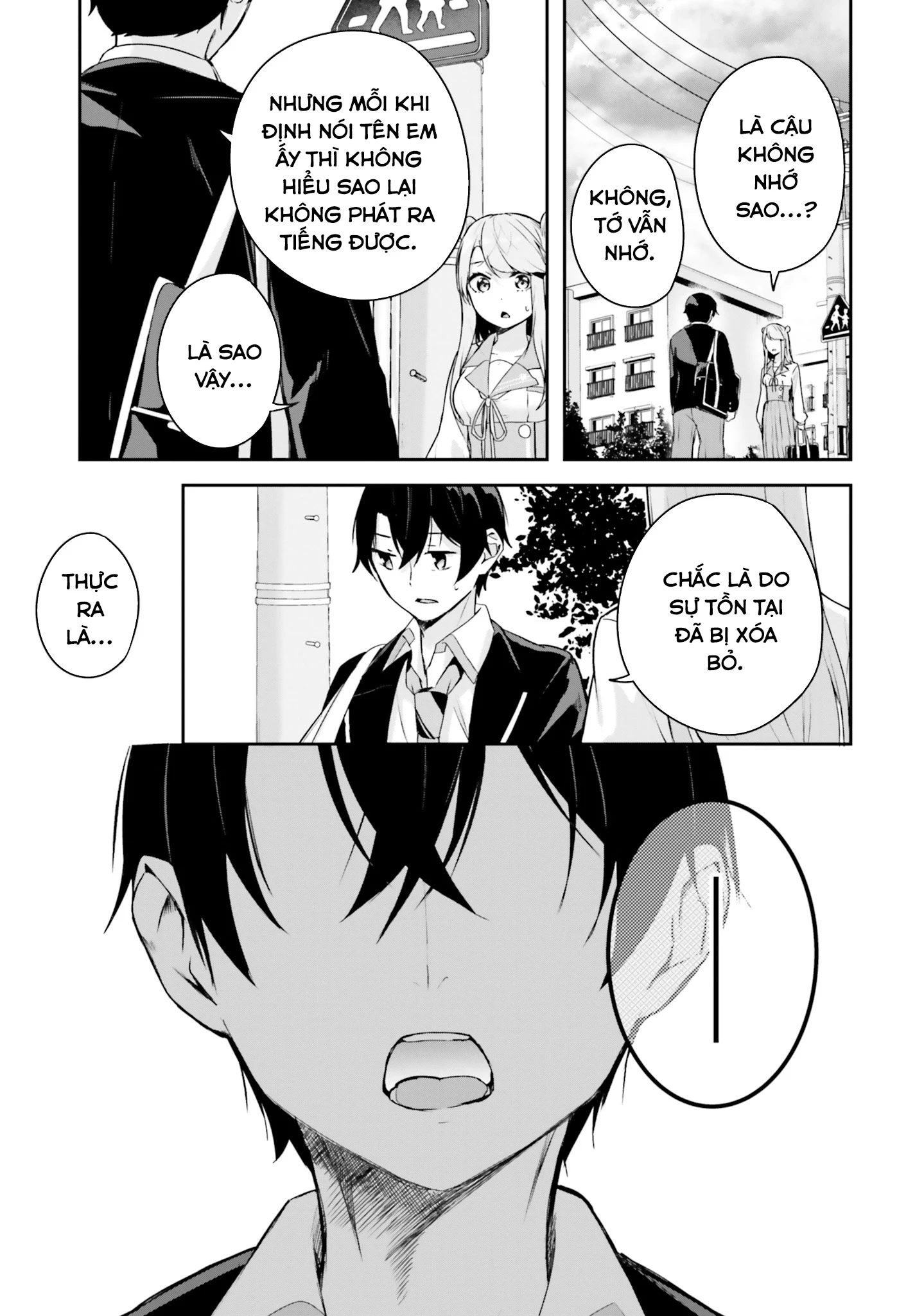 Thiên Địa Của Sự Mất Tích Bí Ẩn Chapter 5 - 18