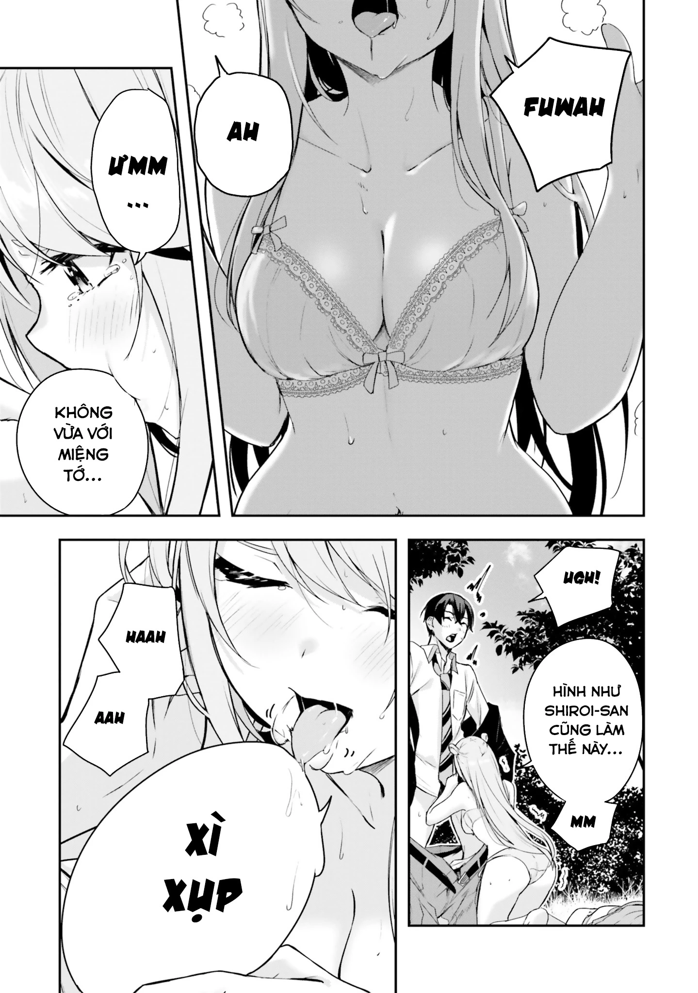 Thiên Địa Của Sự Mất Tích Bí Ẩn Chapter 5 - 26