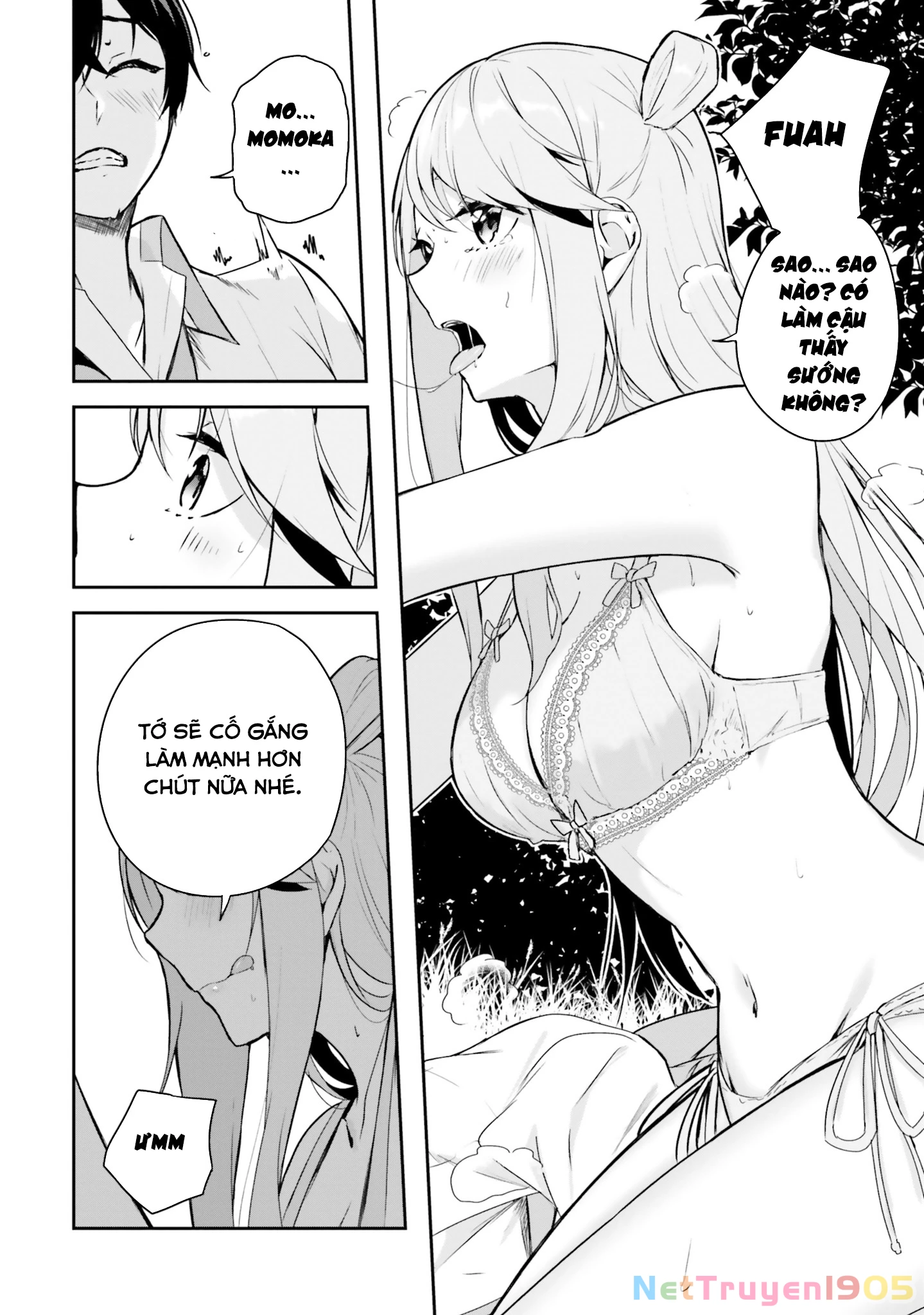 Thiên Địa Của Sự Mất Tích Bí Ẩn Chapter 5 - 27