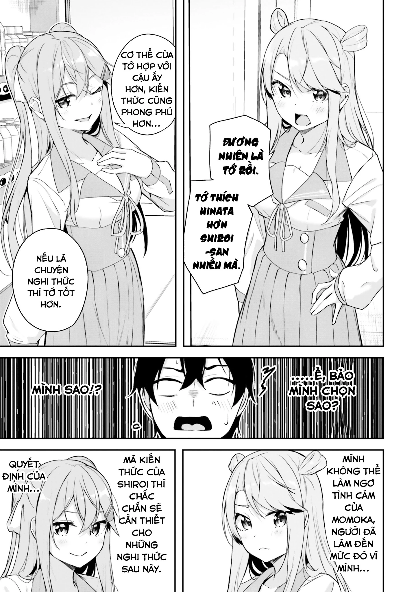 Thiên Địa Của Sự Mất Tích Bí Ẩn Chapter 5 - 44
