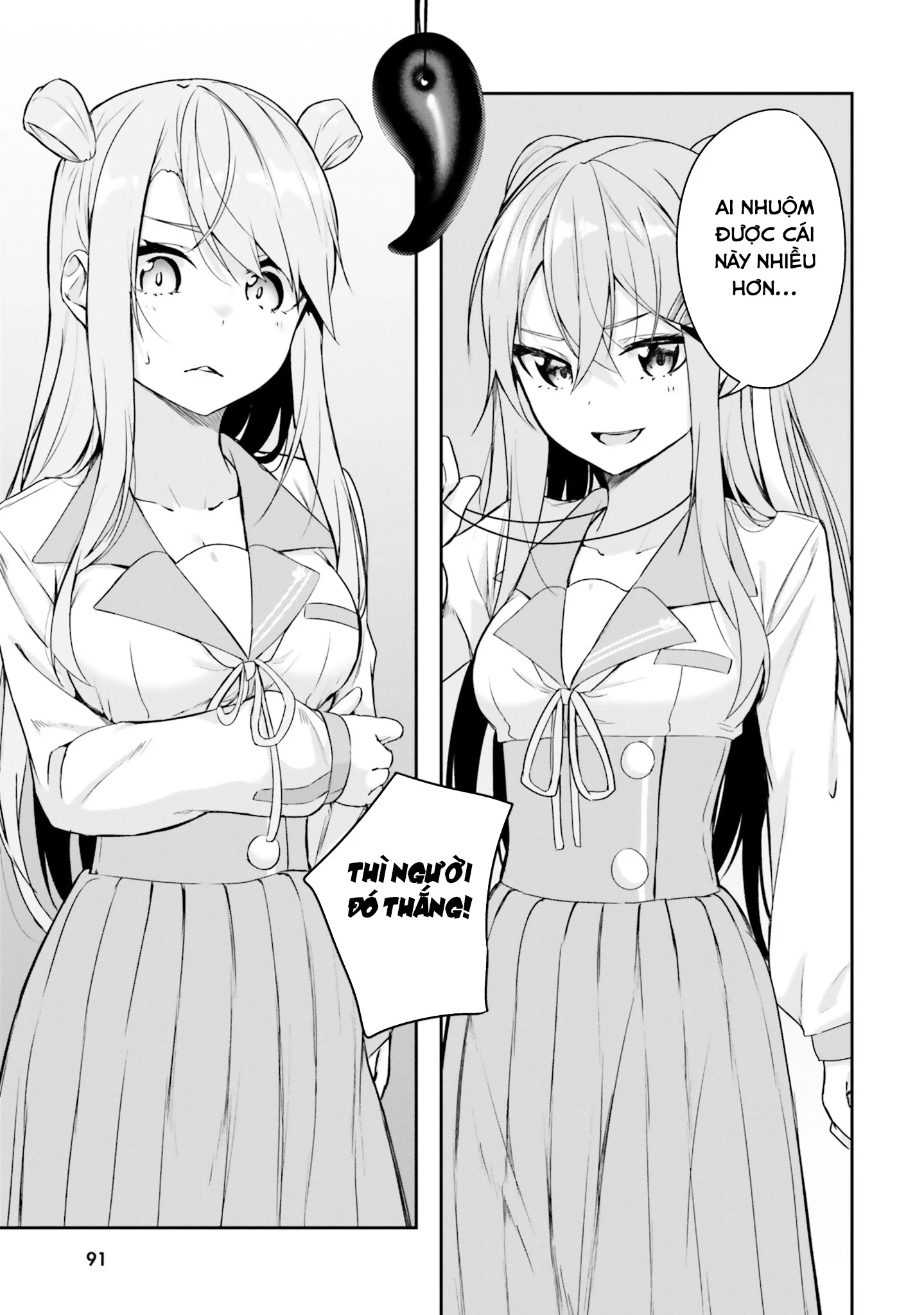 Thiên Địa Của Sự Mất Tích Bí Ẩn Chapter 5 - 46