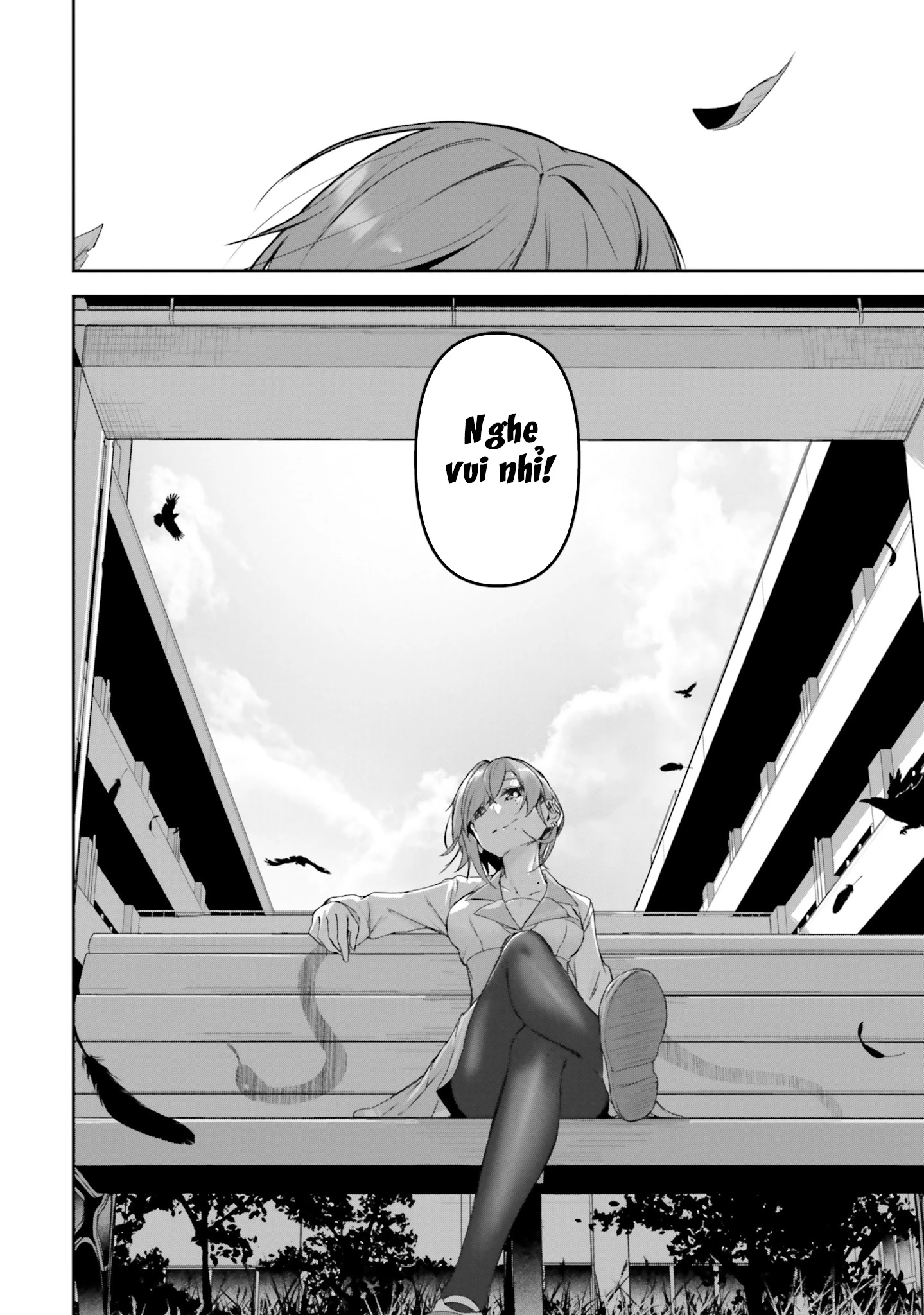 Thiên Địa Của Sự Mất Tích Bí Ẩn Chapter 5 - 47