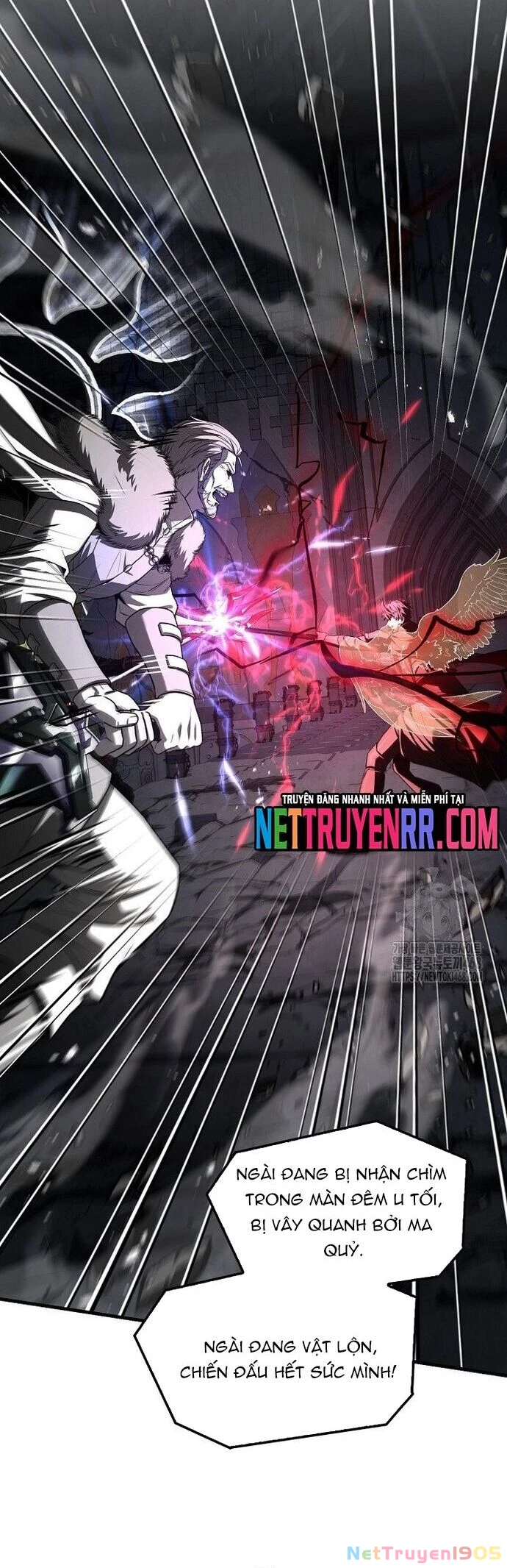 Huyền Thoại Giáo Sĩ Trở Lại Chapter 176 - Trang 2