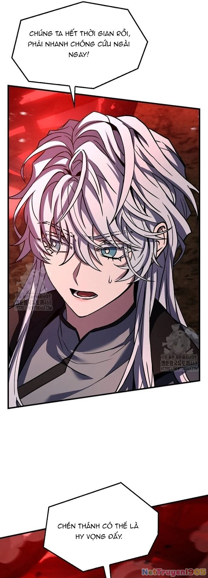 Huyền Thoại Giáo Sĩ Trở Lại Chapter 176 - Trang 2