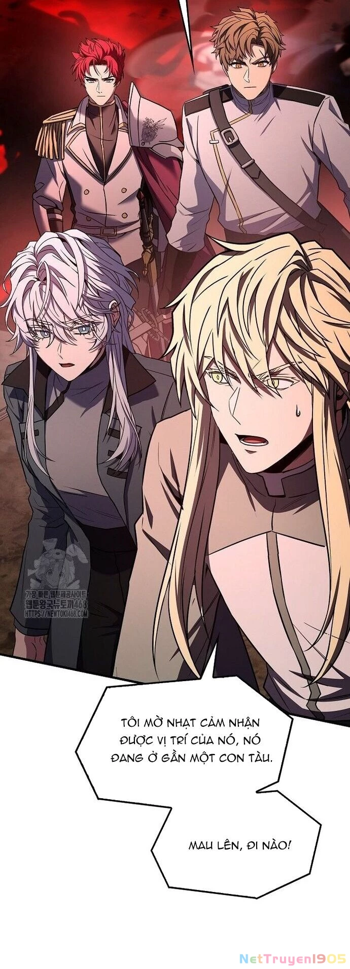 Huyền Thoại Giáo Sĩ Trở Lại Chapter 176 - Trang 2