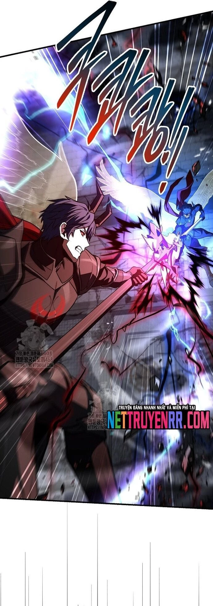 Huyền Thoại Giáo Sĩ Trở Lại Chapter 176 - Trang 2