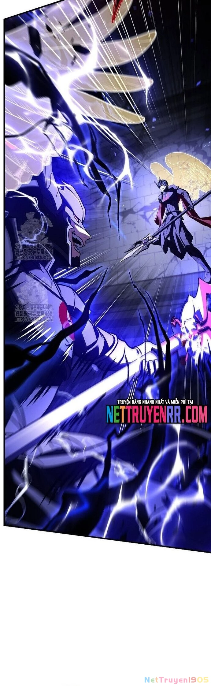 Huyền Thoại Giáo Sĩ Trở Lại Chapter 176 - Trang 2