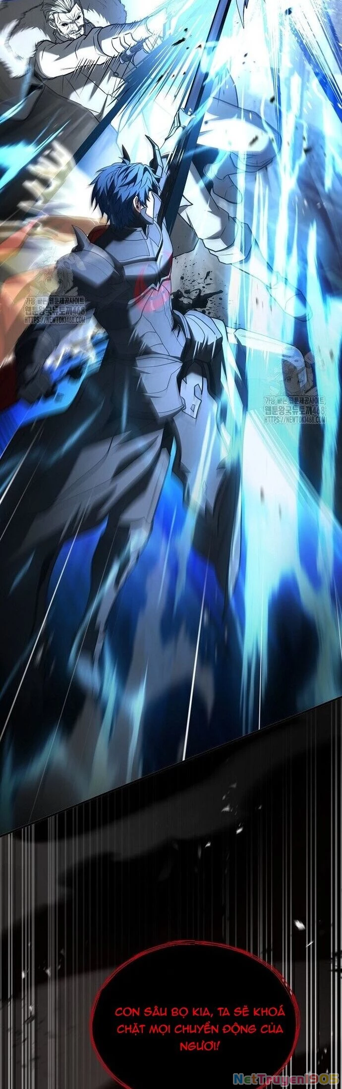 Huyền Thoại Giáo Sĩ Trở Lại Chapter 176 - Trang 2