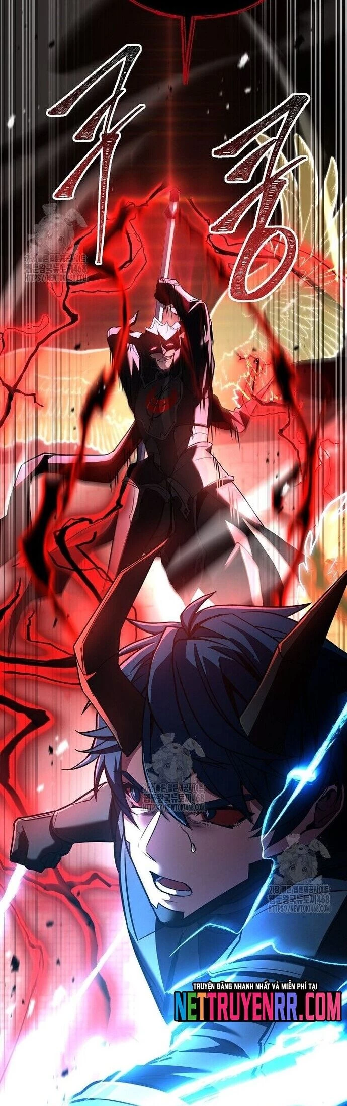 Huyền Thoại Giáo Sĩ Trở Lại Chapter 176 - Trang 2