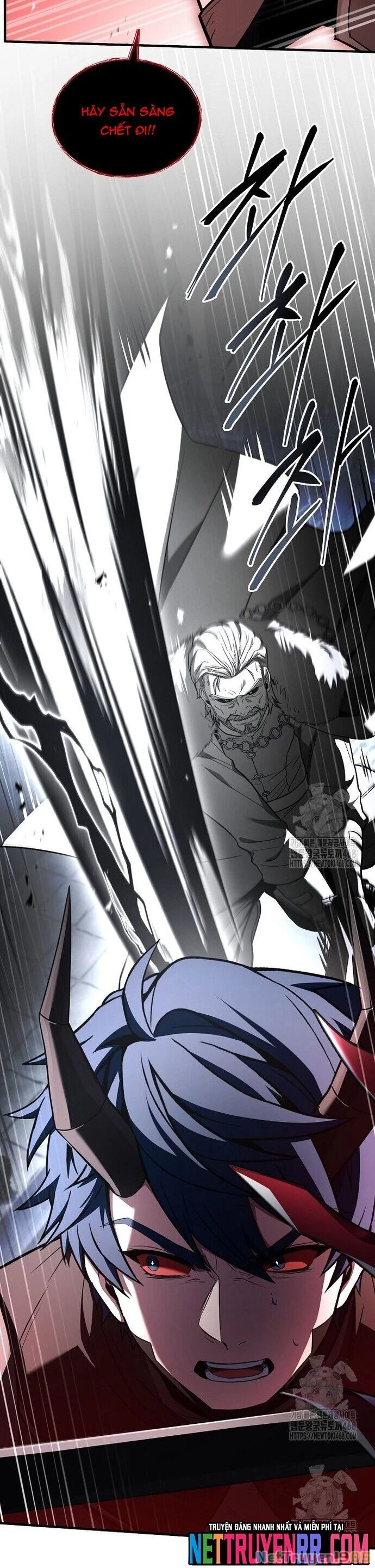 Huyền Thoại Giáo Sĩ Trở Lại Chapter 176 - Trang 2