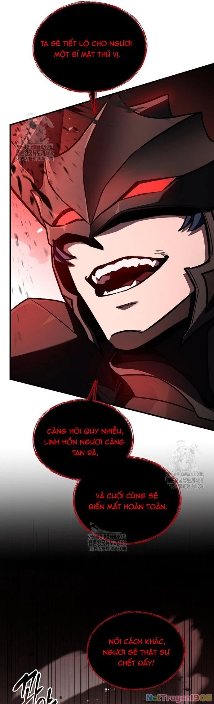 Huyền Thoại Giáo Sĩ Trở Lại Chapter 176 - Trang 2