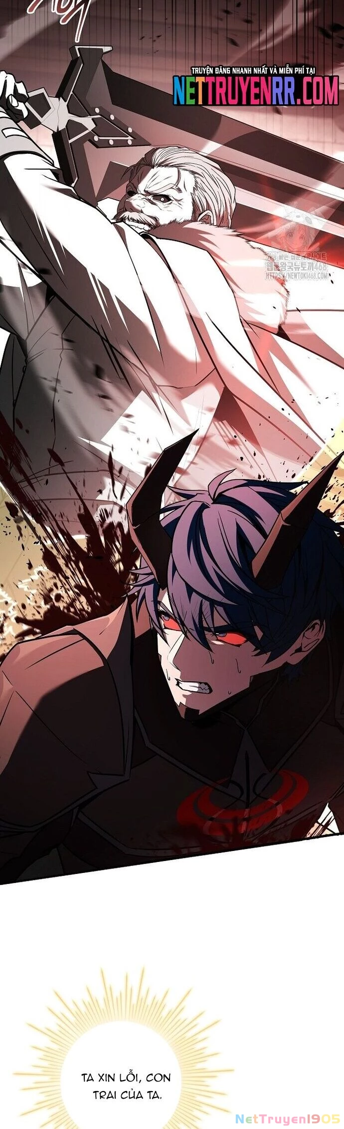 Huyền Thoại Giáo Sĩ Trở Lại Chapter 176 - Trang 2