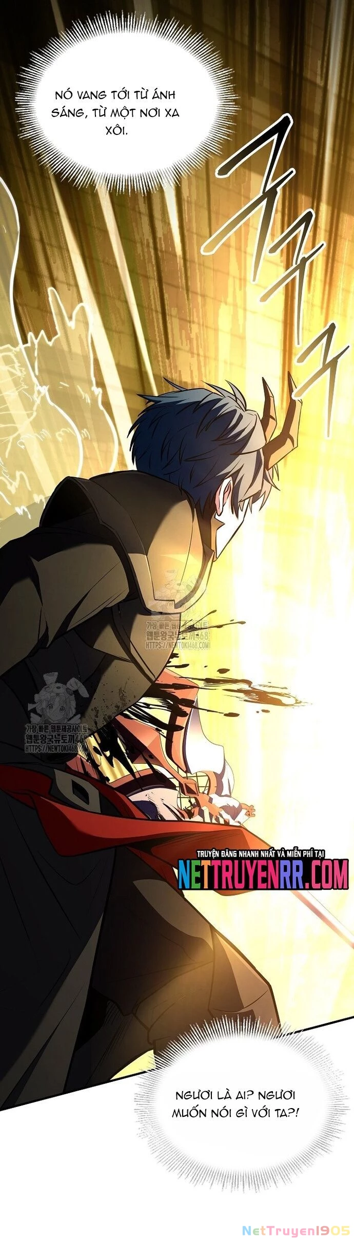 Huyền Thoại Giáo Sĩ Trở Lại Chapter 176 - Trang 2