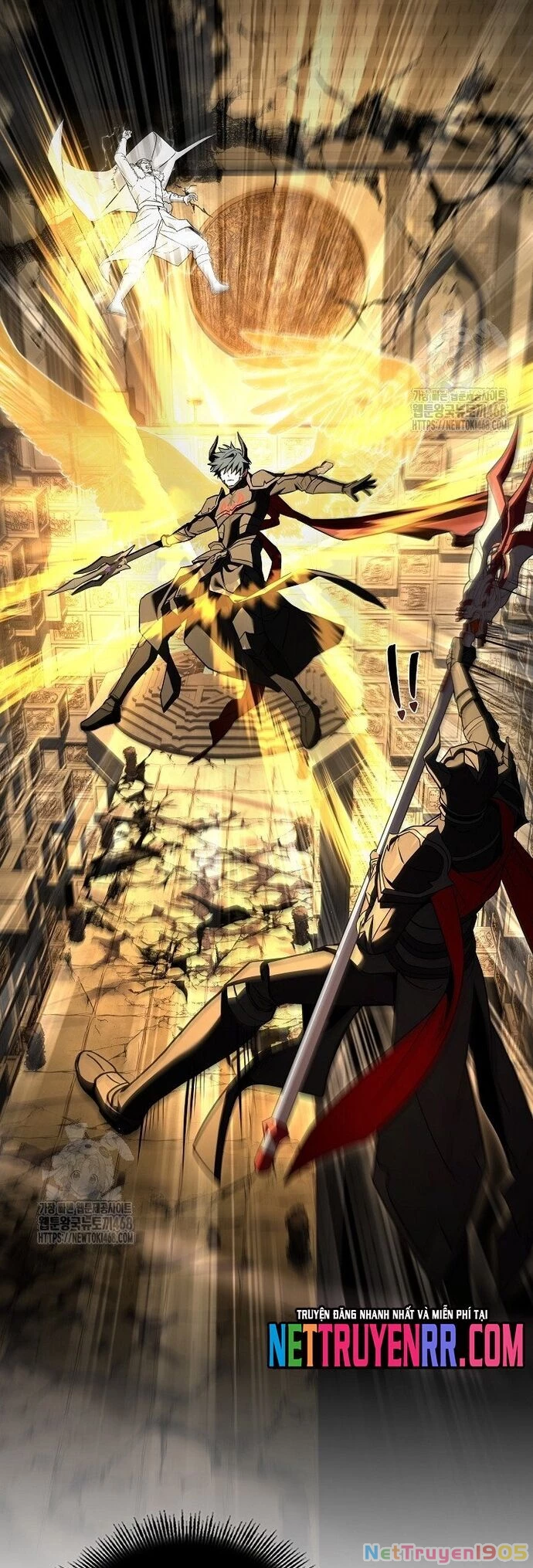 Huyền Thoại Giáo Sĩ Trở Lại Chapter 176 - Trang 2