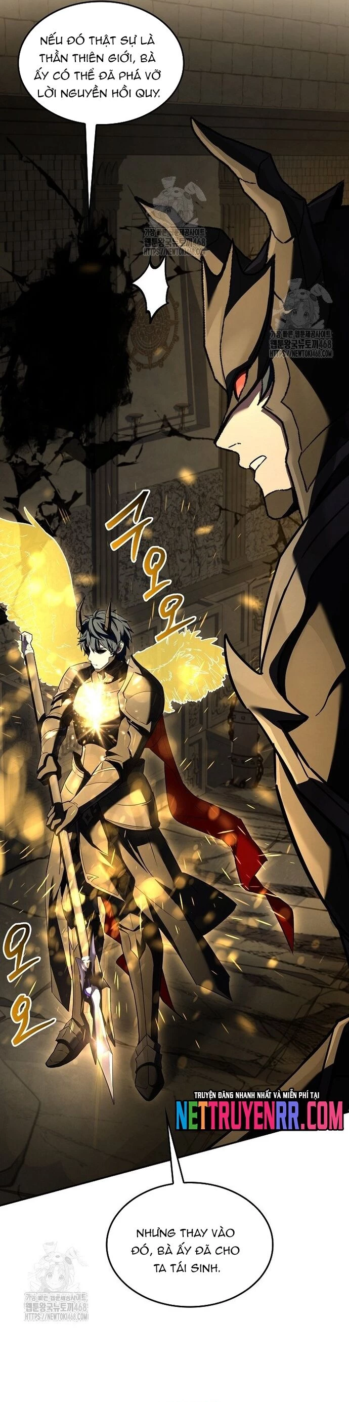 Huyền Thoại Giáo Sĩ Trở Lại Chapter 176 - Trang 2