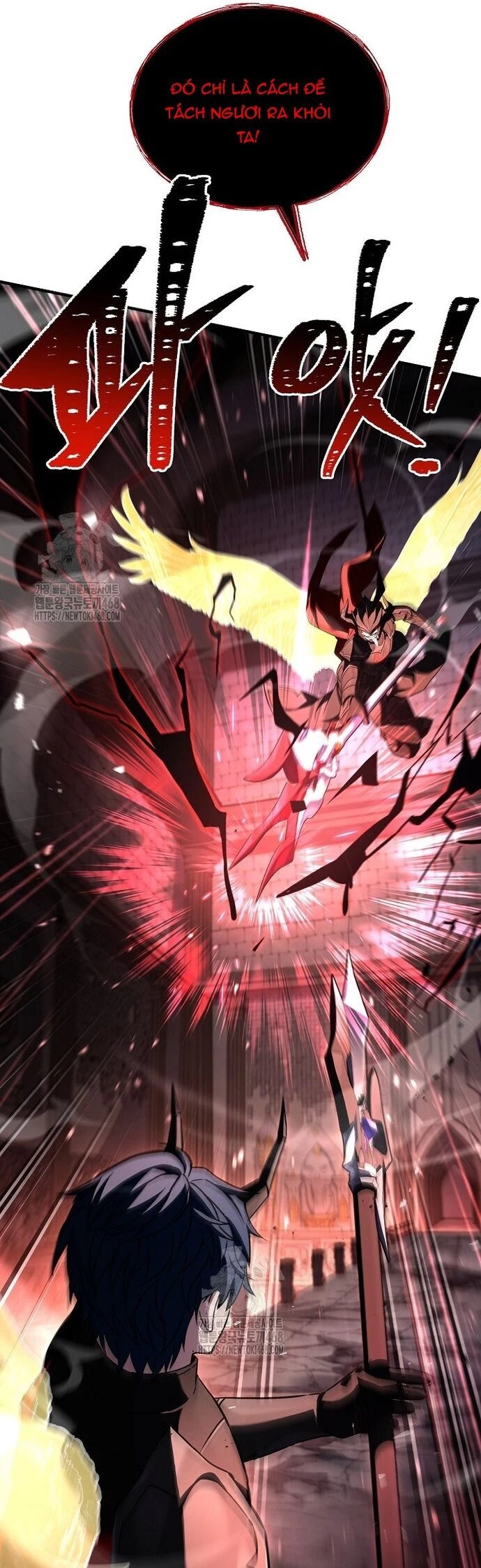 Huyền Thoại Giáo Sĩ Trở Lại Chapter 176 - Trang 2