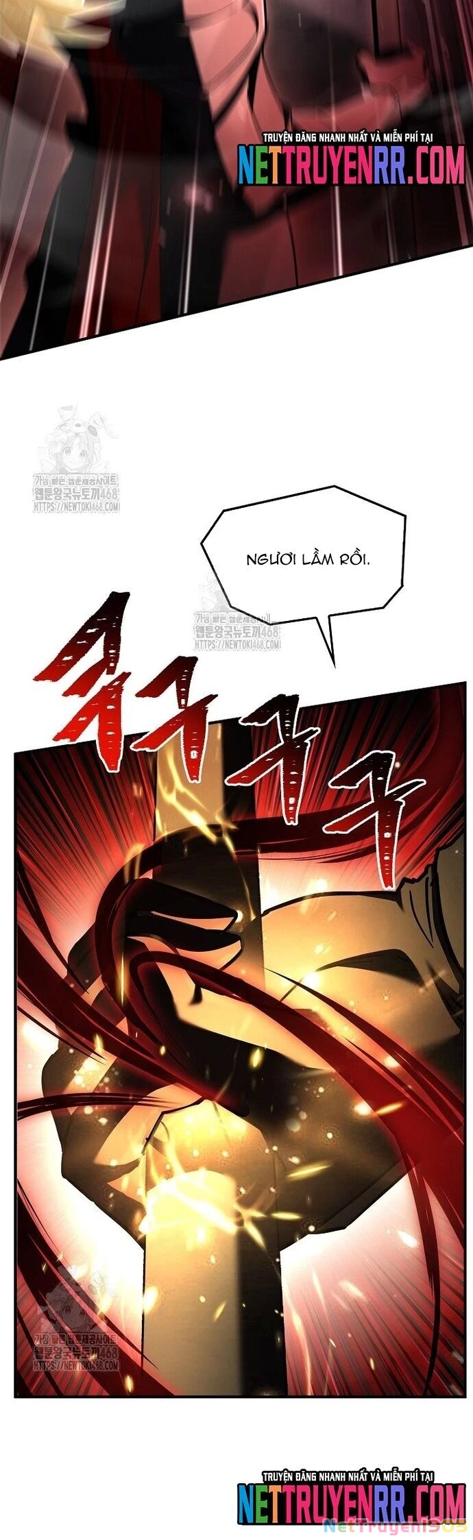 Huyền Thoại Giáo Sĩ Trở Lại Chapter 176 - Trang 2