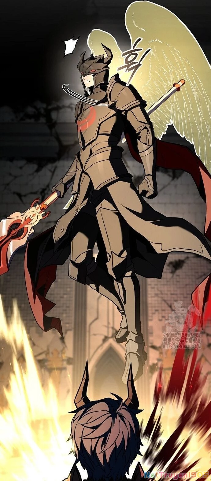 Huyền Thoại Giáo Sĩ Trở Lại Chapter 176 - Trang 2