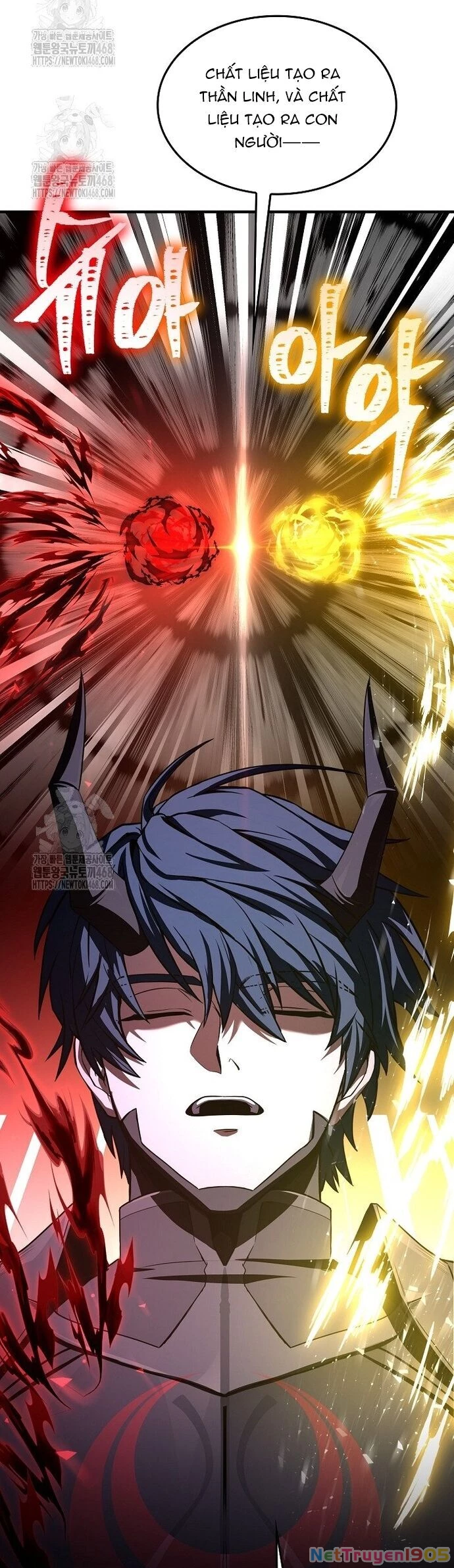 Huyền Thoại Giáo Sĩ Trở Lại Chapter 176 - Trang 2