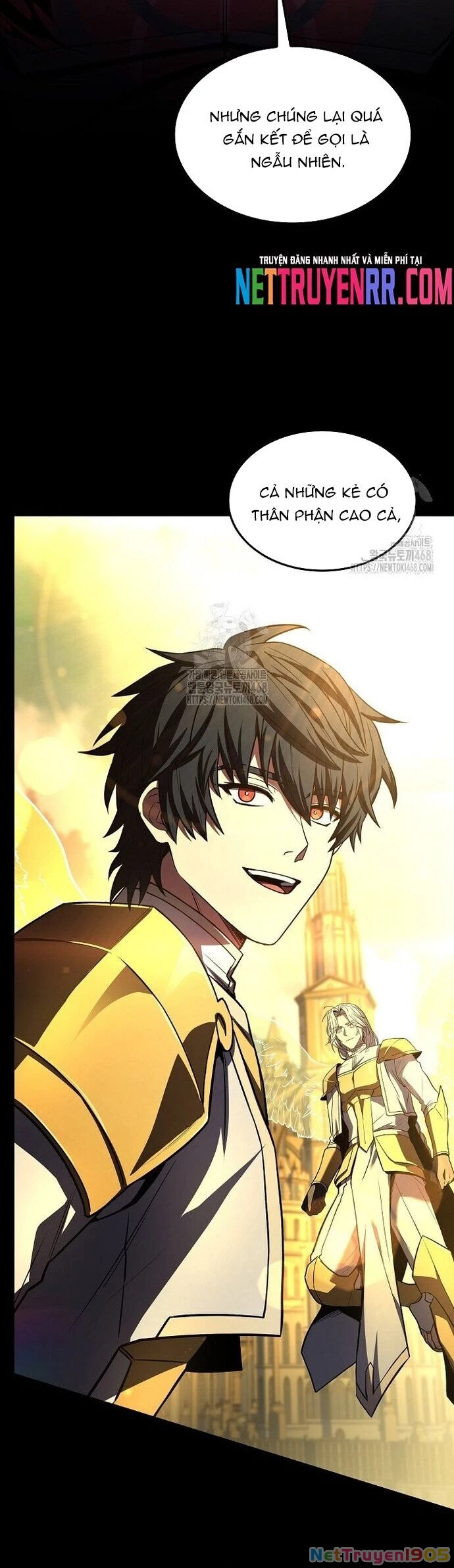 Huyền Thoại Giáo Sĩ Trở Lại Chapter 176 - Trang 2