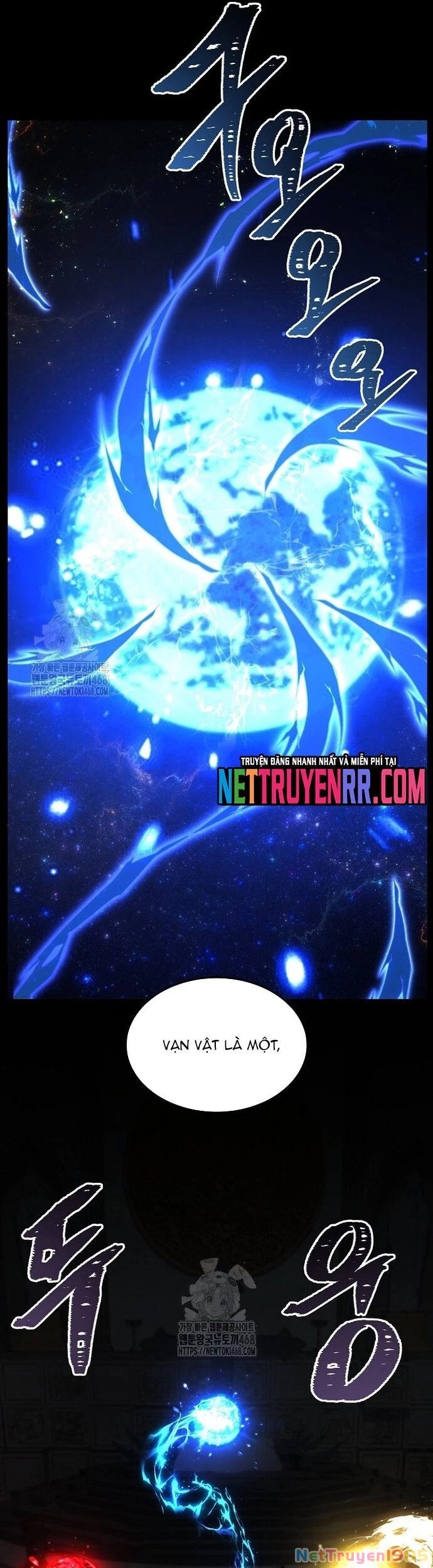 Huyền Thoại Giáo Sĩ Trở Lại Chapter 176 - Trang 2