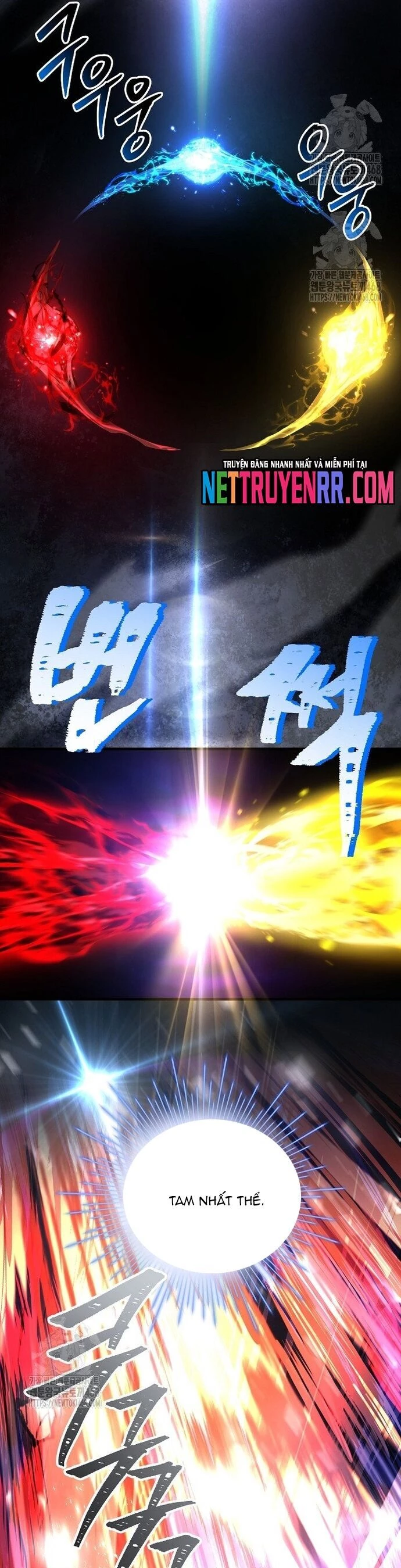 Huyền Thoại Giáo Sĩ Trở Lại Chapter 176 - Trang 2