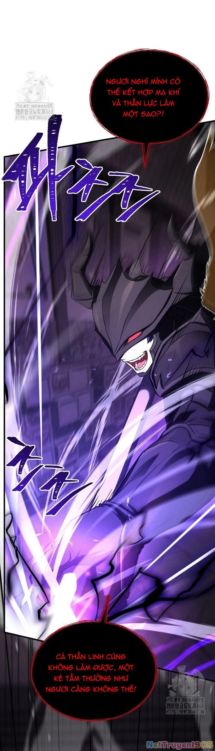 Huyền Thoại Giáo Sĩ Trở Lại Chapter 176 - Trang 2