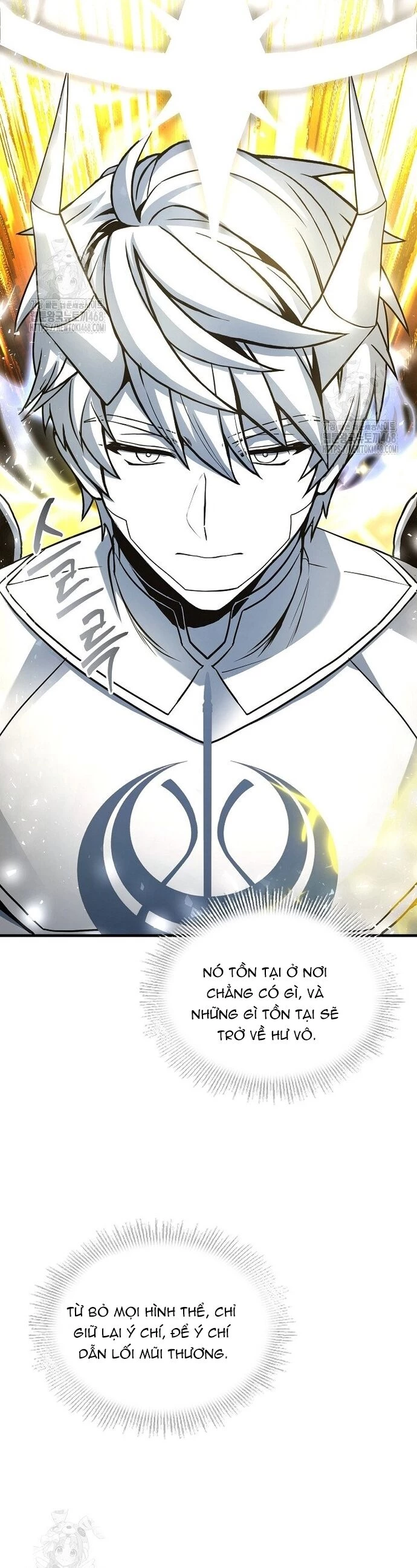 Huyền Thoại Giáo Sĩ Trở Lại Chapter 176 - Trang 2
