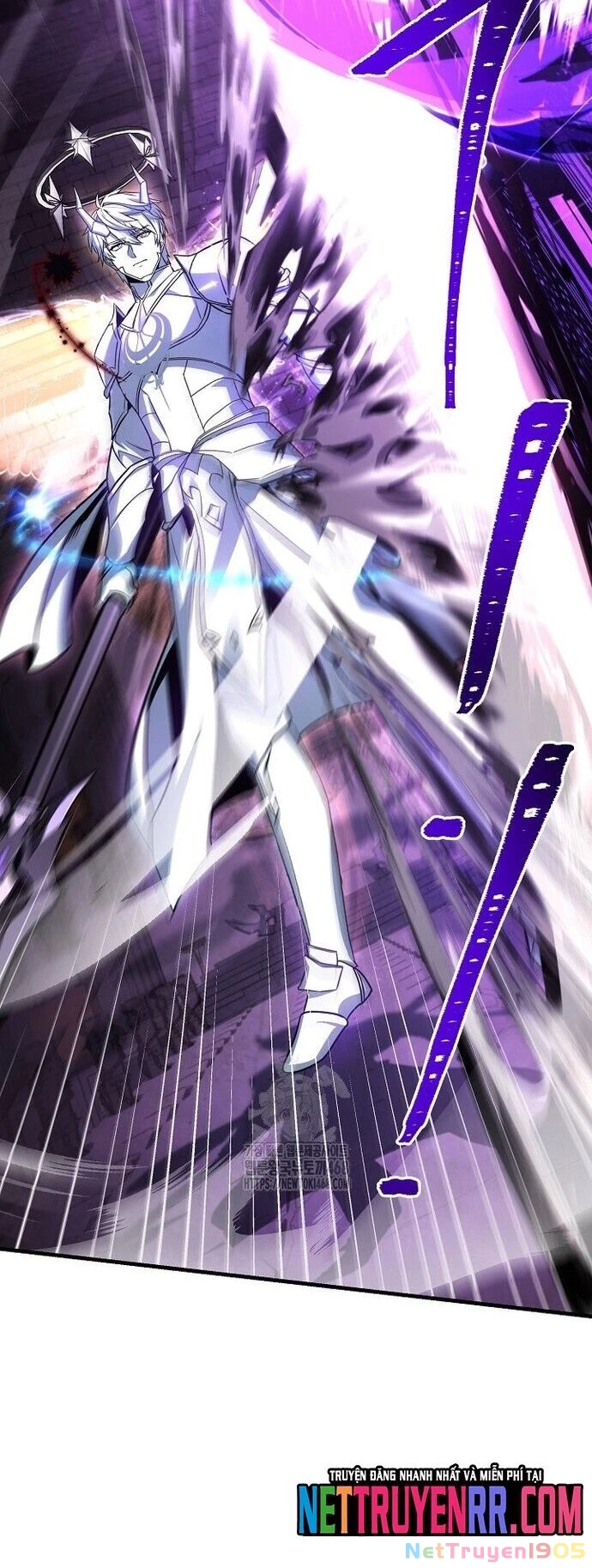 Huyền Thoại Giáo Sĩ Trở Lại Chapter 176 - Trang 2