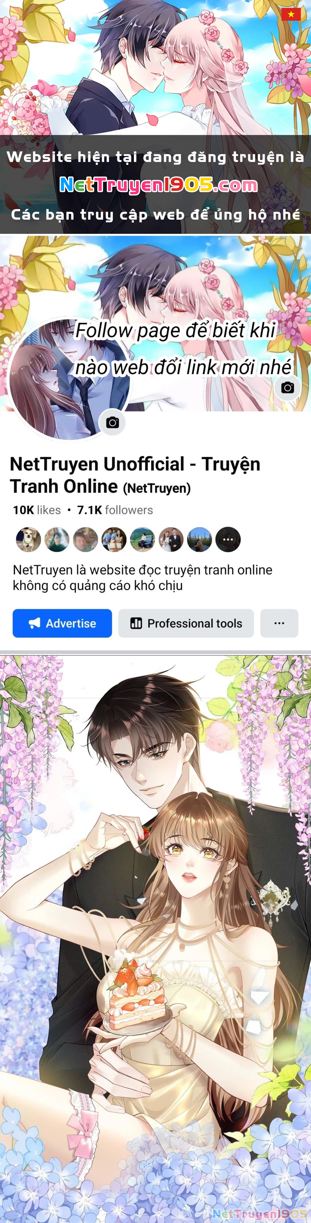 Nụ Hôn Vượt Ranh Giới Chapter 0 - 1