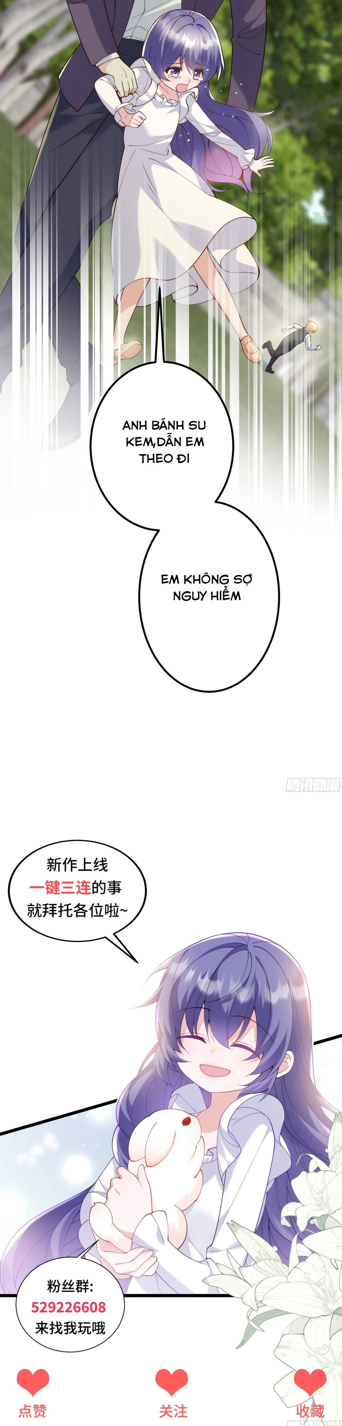 Ba Ông Anh Quyền Lực Của Tôi Chapter 2 - 7