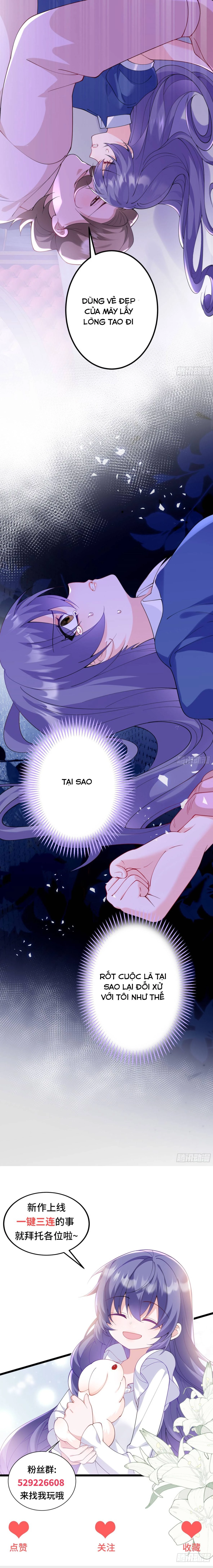 Ba Ông Anh Quyền Lực Của Tôi Chapter 3 - 7