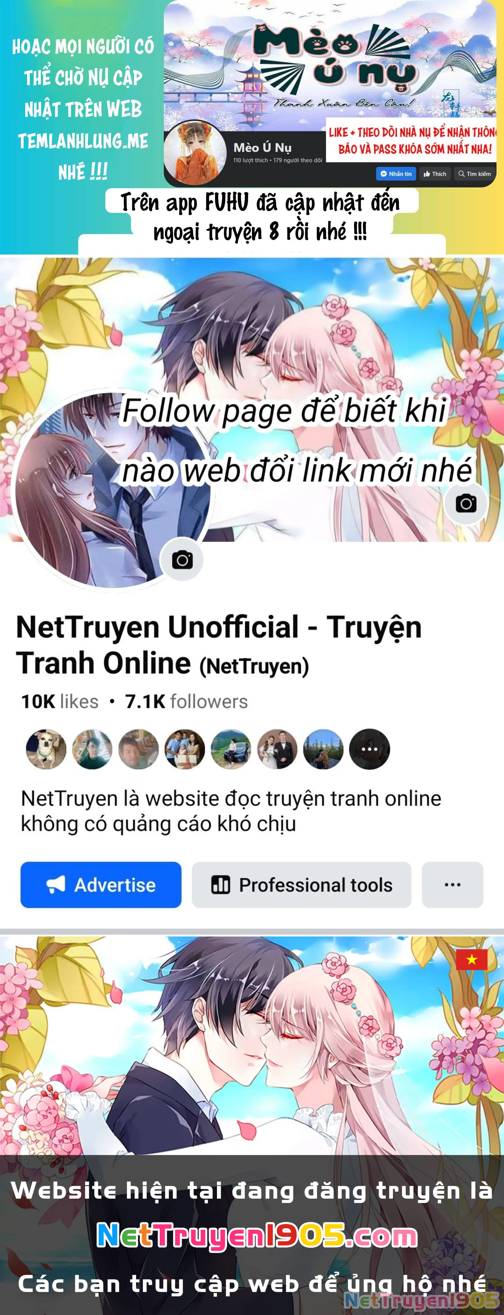 Sổ Tay Công Lược Hắc Liên Hoa Ngoại truyện 3 - 6