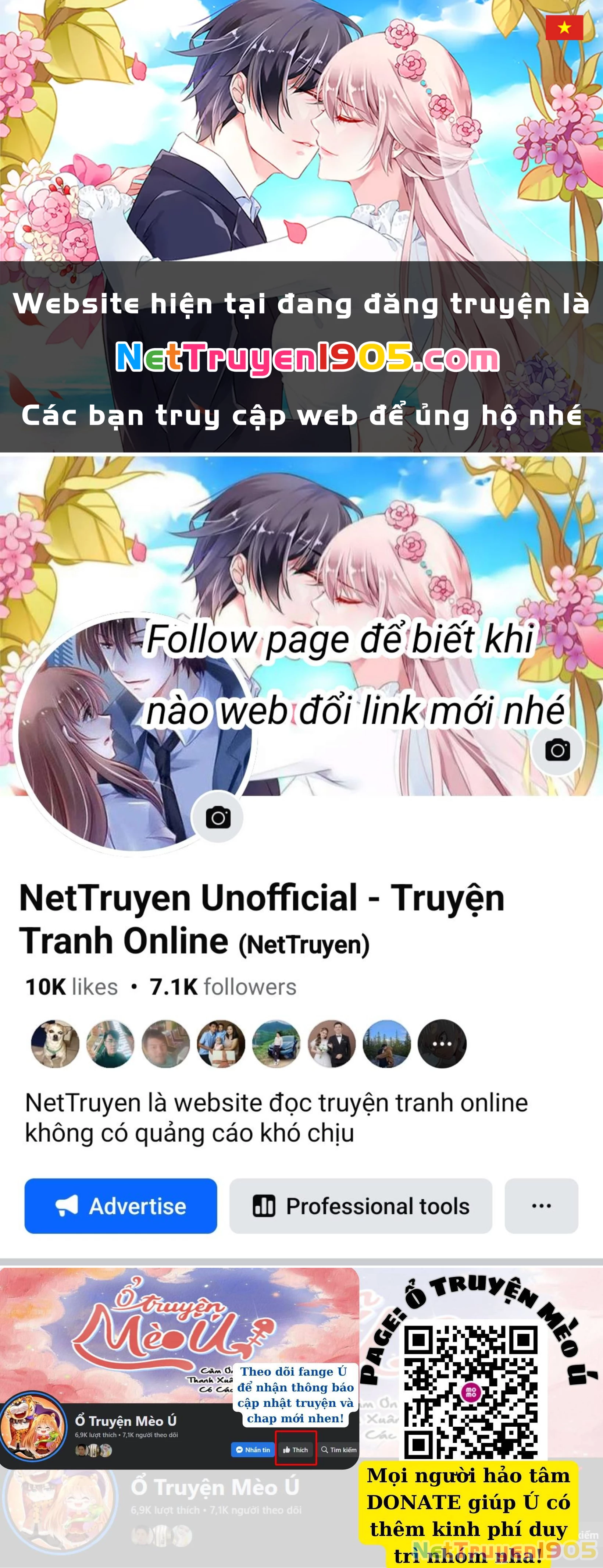 Sổ Tay Công Lược Hắc Liên Hoa Ngoại truyện 4 - 1