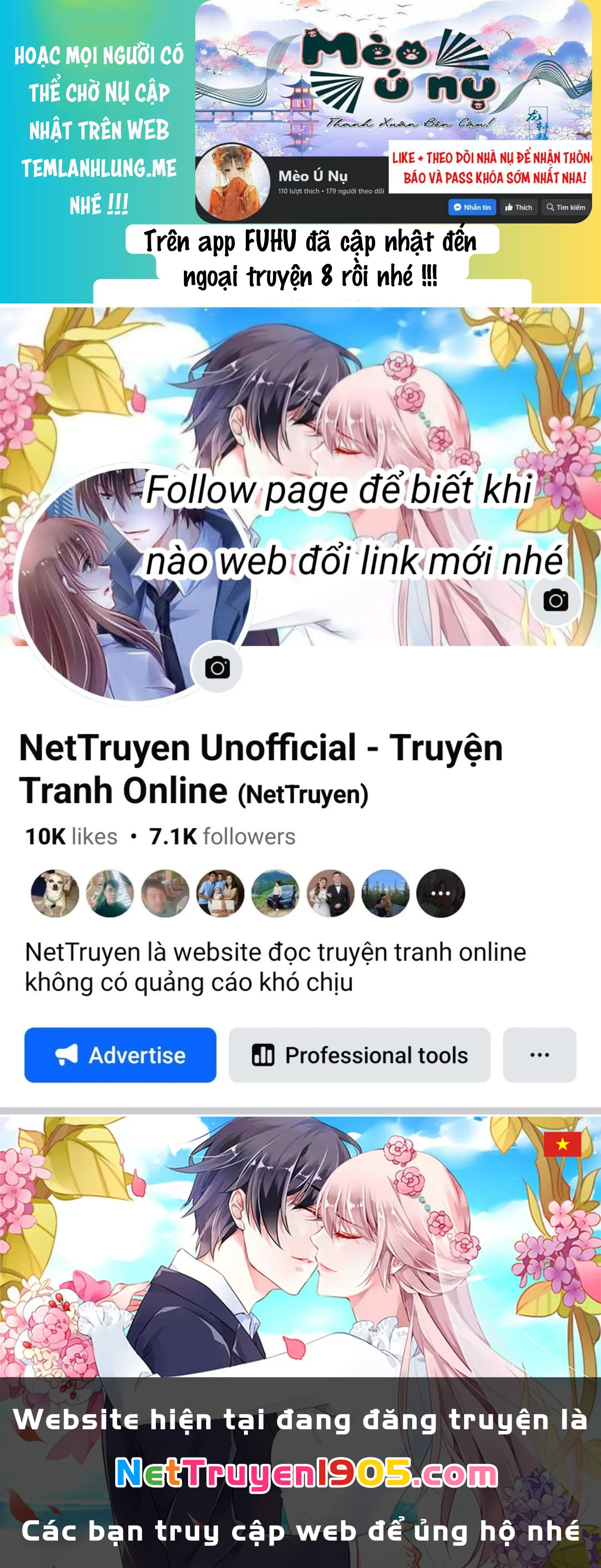 Sổ Tay Công Lược Hắc Liên Hoa Ngoại truyện 5 - 7