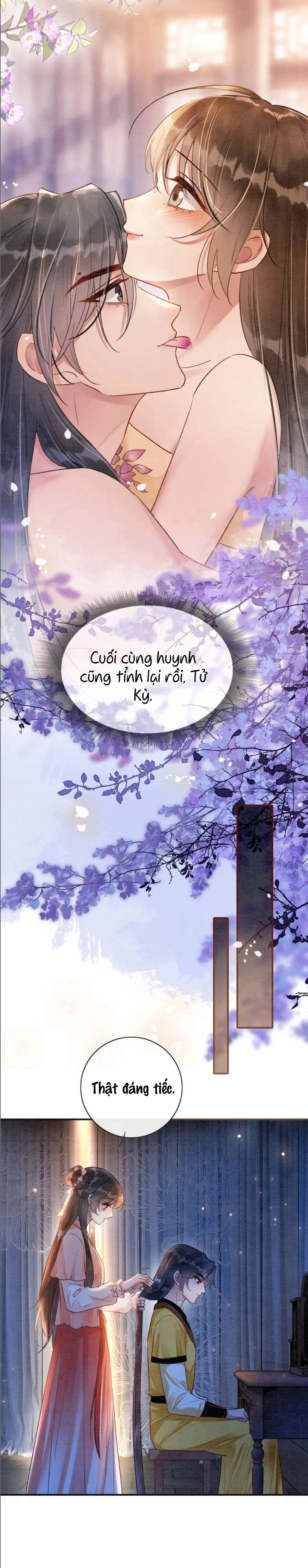 Sổ Tay Công Lược Hắc Liên Hoa Ngoại truyện 6 - 8