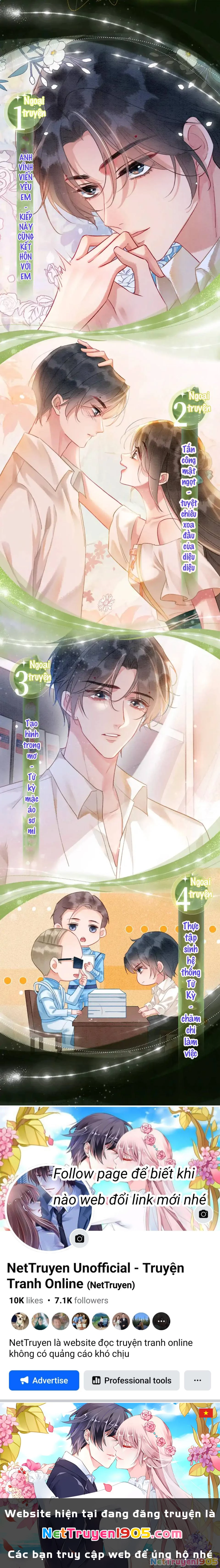 Sổ Tay Công Lược Hắc Liên Hoa Ngoại truyện 9 - 2