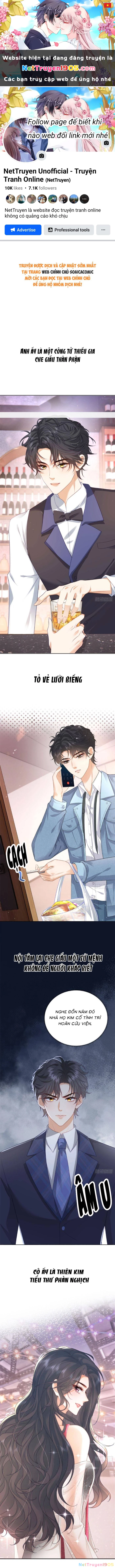 Bạn Gái Giả Ngốc Của Chủ Tịch Chapter 0 - 1