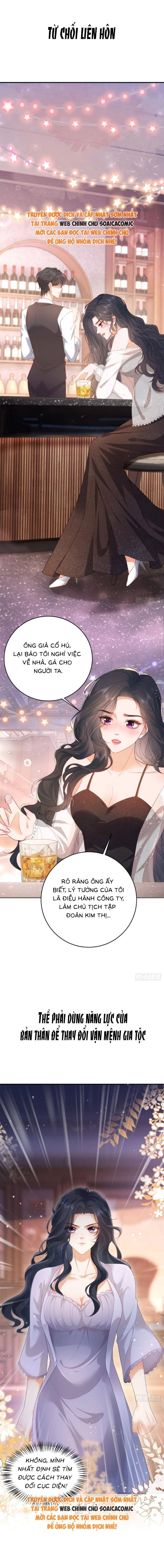 Bạn Gái Giả Ngốc Của Chủ Tịch Chapter 0 - 2